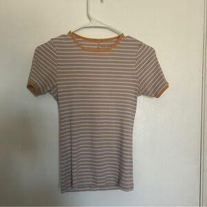 Free Assembly Striped Shirt